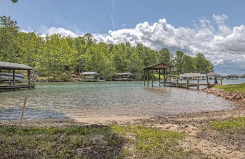 Huddleston House | Jewelbox Cottage