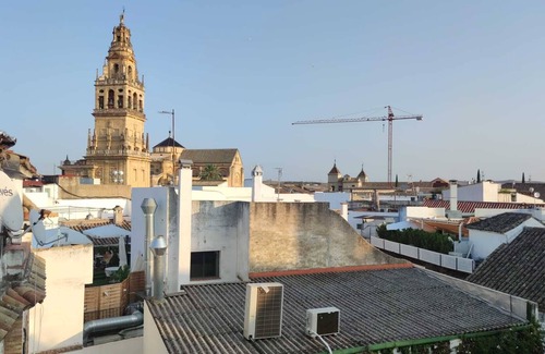 San Francisco-Ribera Apartment | JEWISH STUDIO Tourist Cordoba