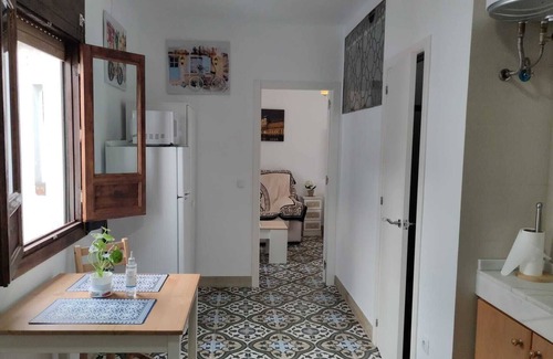 San Francisco-Ribera Apartment | JEWISH STUDIO Tourist Cordoba