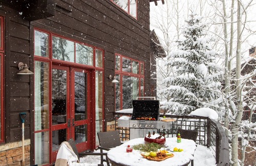 Teton Village House | JHRL - Stunning Granite Ridge Lodge #17- Private Hot Tub
