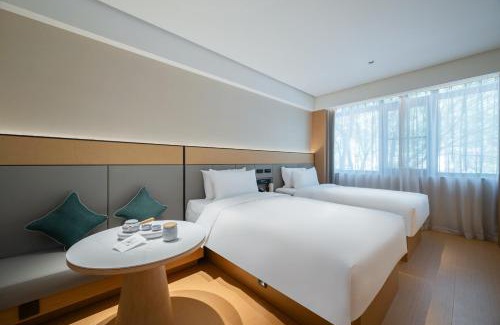 Haidian Hotel | JI Hotel Beijing Xizhimen Jiaotong University