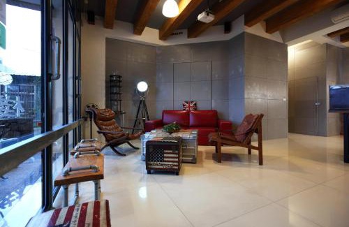 Ji'an Bed & Breakfast | Ji Ye Jing Zhan B&B