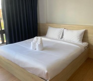 Buriram Hotel | JIA HAUS Hotel Apartment