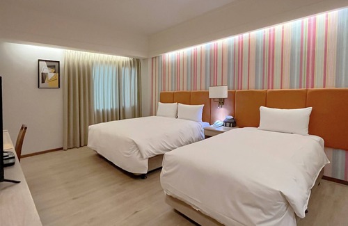 North District Hotel | Jia Hsin Garden Hotel