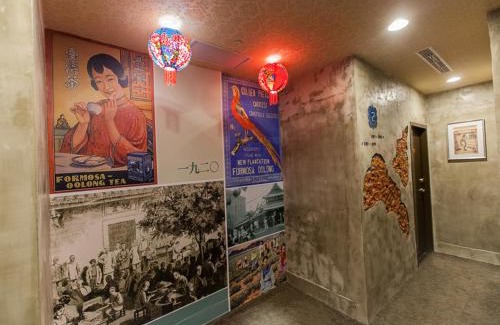 Datong Hotel | Jian Shan Hotel