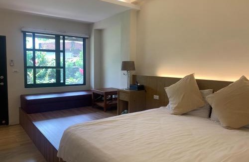 Ji'an House | Jiang's B&B 江院子庭園民宿