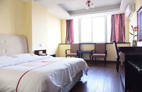 Xiuzhou Qu Hotel | Jiaxing ShiMao Inn