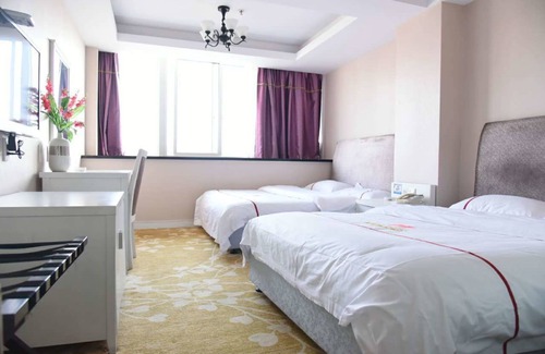 Xiuzhou Qu Hotel | Jiaxing ShiMao Inn