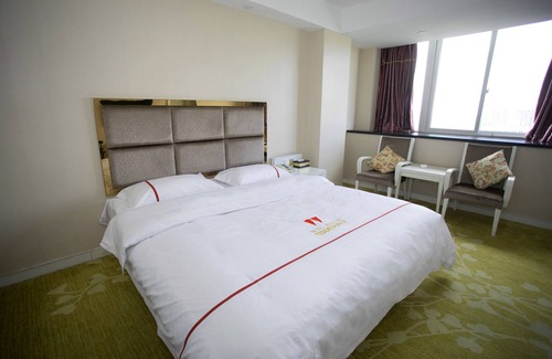 Xiuzhou Qu Hotel | Jiaxing ShiMao Inn