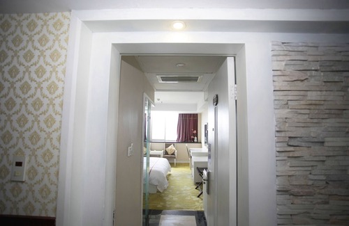 Xiuzhou Qu Hotel | Jiaxing ShiMao Inn