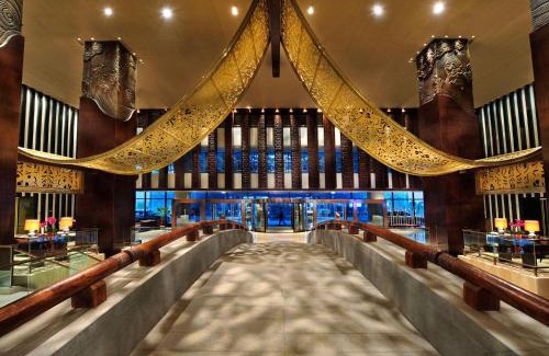 Songweiqiang Hotel | Jin Jiang International Hotel Xi'an