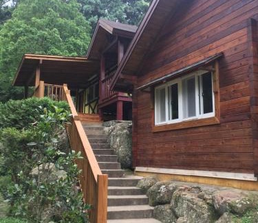 Lugu House | Jin Zu Cottage