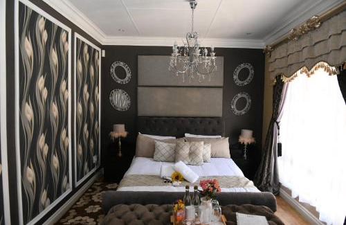 Polokwane House | Jinaguesthouse and design