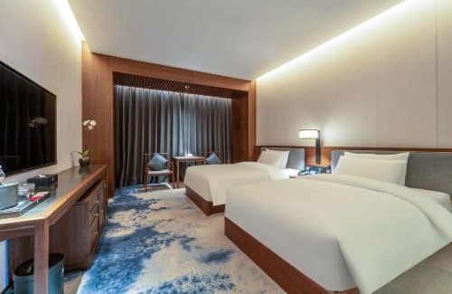 Lixia District Hotel | Jinan Ziyue Meixiu Hotel
