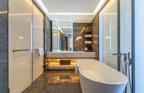 Lixia District Hotel | Jinan Ziyue Meixiu Hotel