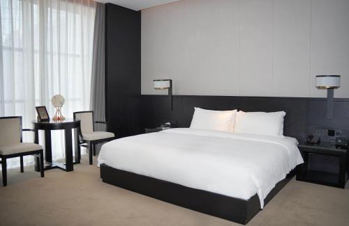 Lixia District Hotel | Jinan Ziyue Meixiu Hotel