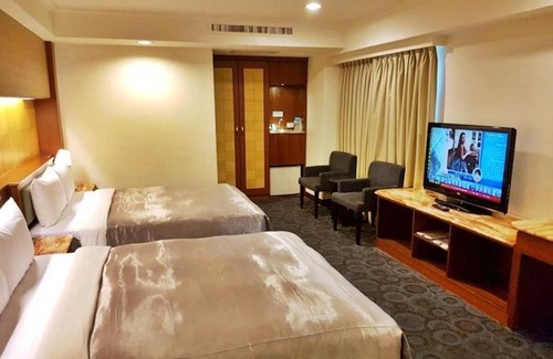 Sinsing District Hotel | Jing Jing Holiday Hotel