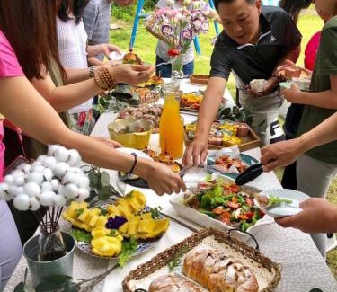 Ruisui House | Jing Lai Hui Lan Homestay