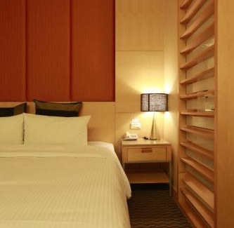 Zhonghe Hotel | Jingan Classic Inn