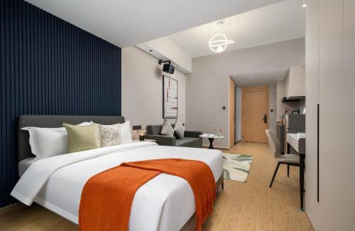 Nanshan Hotel | Jingyi Qingju Executive Apartment