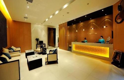 Honggang District Hotel | Jinjiang Inn Daqing Honggang