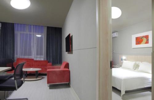 Sartu District Hotel | Jinjiang Inn Daqing Lande Lake