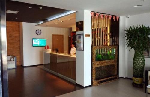 Sartu District Hotel | Jinjiang Inn Daqing Lande Lake