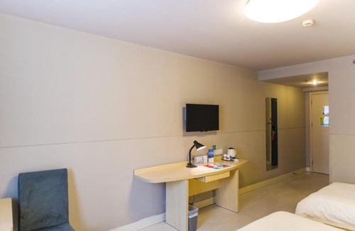 Linhai Hotel | Jinjiang Inn Lin Hai Chong He Men