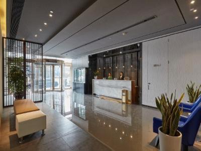 Yuhang District Hotel | JinJiang Inn Yuhang Economic Development District