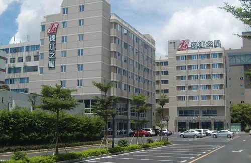 Xiangzhou District Hotel | Jinjiang Inn Zhuhai Xiangzhou Innter-city Bus Station