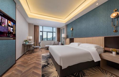 Guangzhou Science City Hotel | Jinjiang Metropolo Cultural and Creative Hotel, Guangzhou Baoneng International Sports and Performing Arts Center