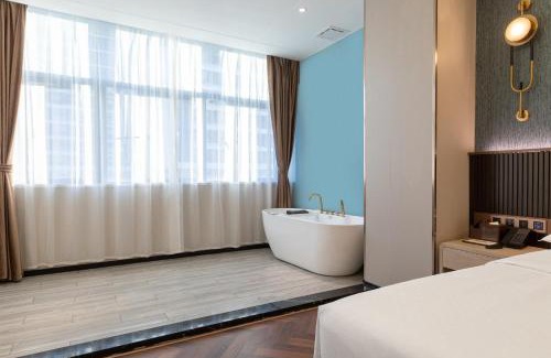Guangzhou Science City Hotel | Jinjiang Metropolo Cultural and Creative Hotel, Guangzhou Baoneng International Sports and Performing Arts Center