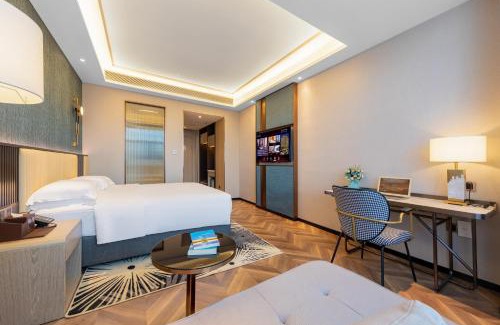 Guangzhou Science City Hotel | Jinjiang Metropolo Cultural and Creative Hotel, Guangzhou Baoneng International Sports and Performing Arts Center
