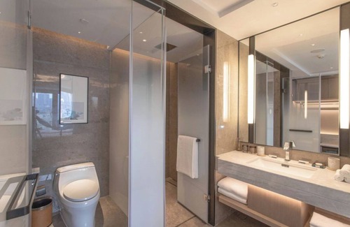 Chongqing Hotel | Jinke Grand Hotel Chongqing