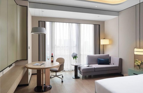 Chongqing Hotel | Jinke Grand Hotel Chongqing
