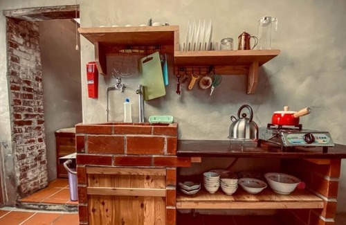 Ruifang Bed & Breakfast | Jiufen Little Meow Homestay