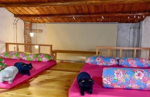 Ruifang Bed & Breakfast | Jiufen Little Meow Homestay