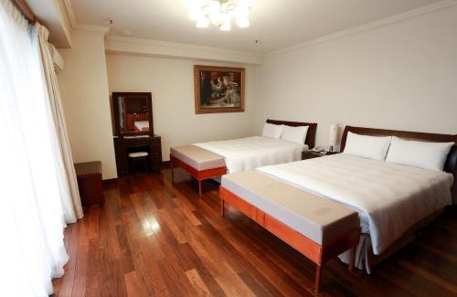 Luodong Hotel | Jiuwu Hotel