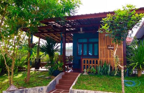 Chiang Khan Hotel | JJ at Chiangkhan