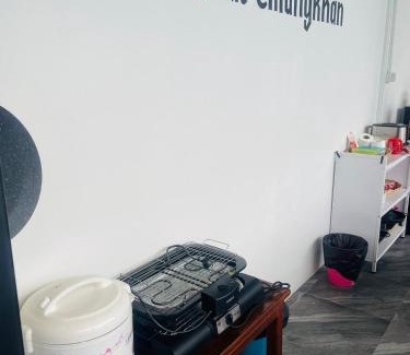 Chiang Khan Villa | JJ chiangkhan pool villa