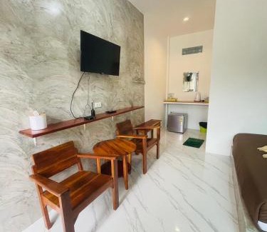 Chiang Khan Villa | JJ chiangkhan pool villa