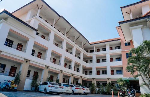 Khon Kaen Hotel | JJ Palace เจเจ พาเลซ