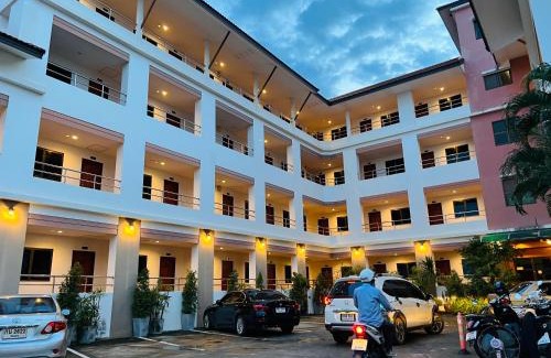 Khon Kaen Hotel | JJ Palace เจเจ พาเลซ