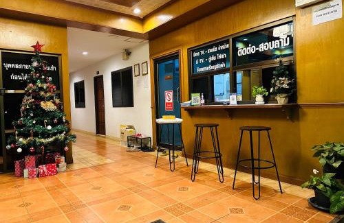 Khon Kaen Hotel | JJ Palace เจเจ พาเลซ