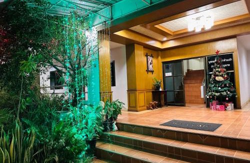 Khon Kaen Hotel | JJ Palace เจเจ พาเลซ