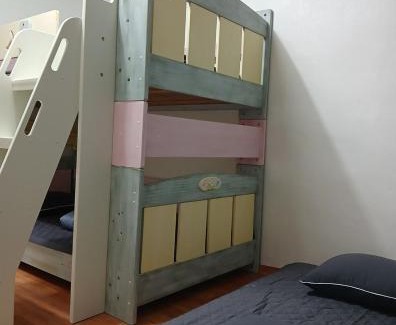 Namsan-dong Apartment | JK House 반월당 최대12인