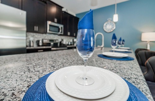 Kissimmee House | JLT3076 Storey Lake Resort Vacation Townhome