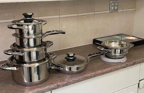 Greater Johannesburg Metropolitan Area House | Joburg Triple Nest Retreat