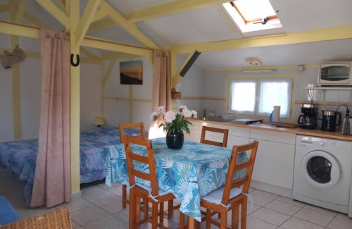 Azur House | Jocelyne - Azur - Gîte