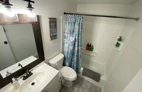 Orangeville House | Joe’s Valley Coastal Cottage Left Fork